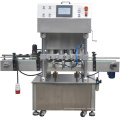 Can Filling Labeling Capping Machine 3-in-1 Machine